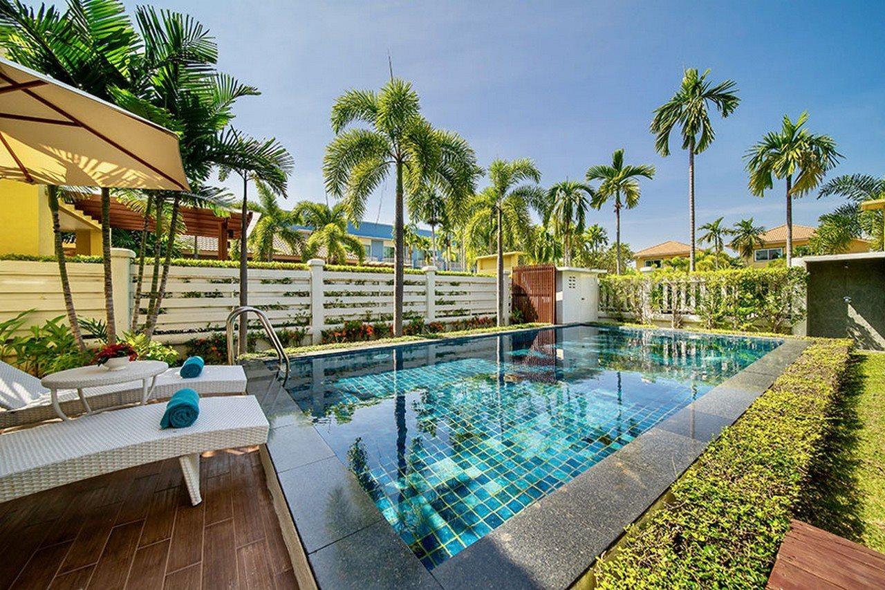 Penginapan Baan Issara 3*