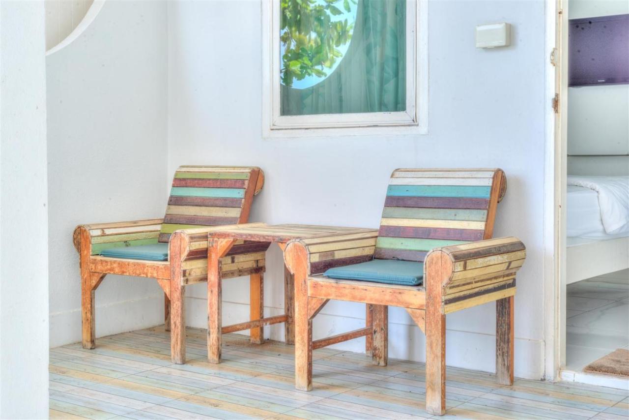 Khao Tao Old Siam Lodge HHQ