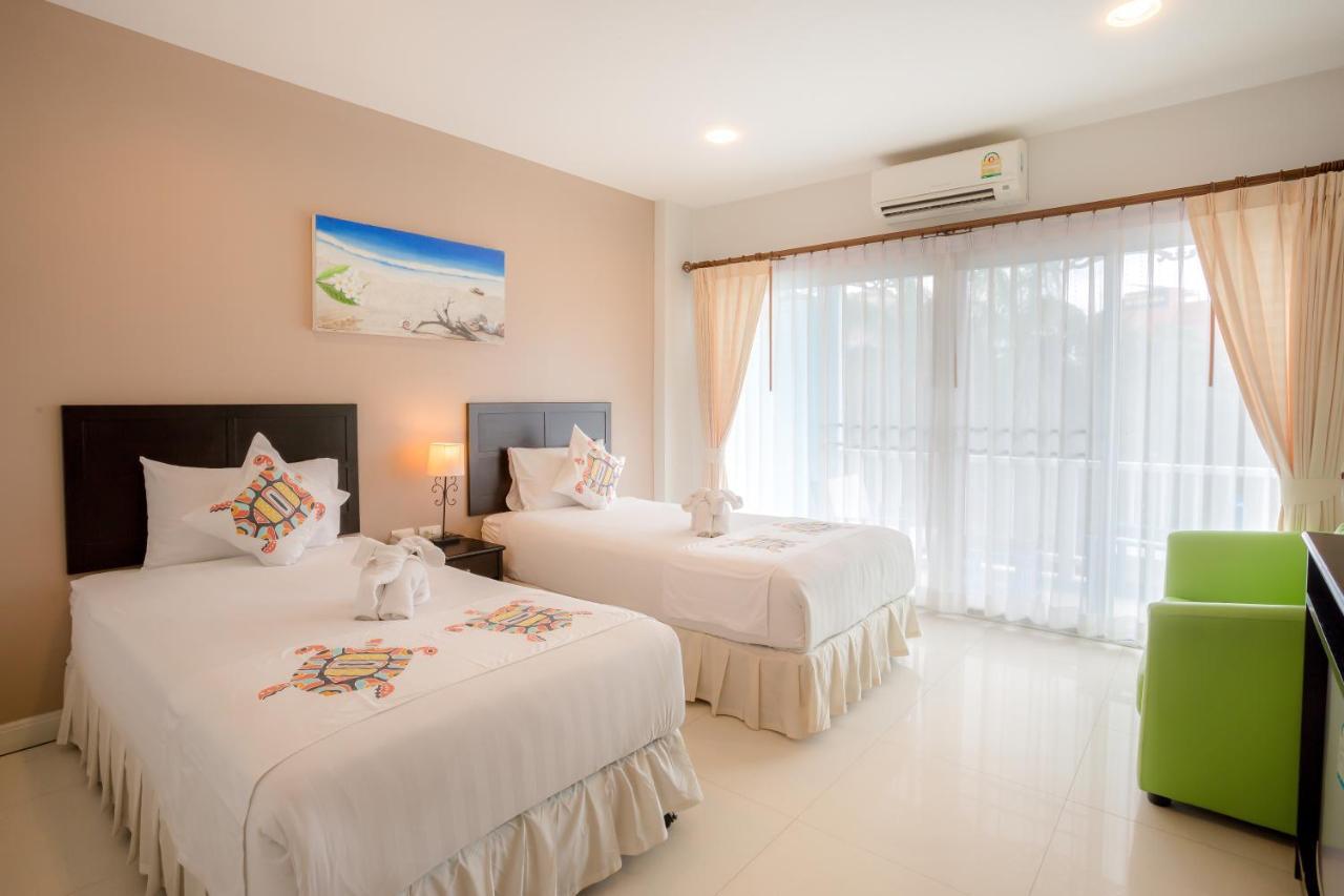 Hotel Baan Rabiang Talay Hua Hin