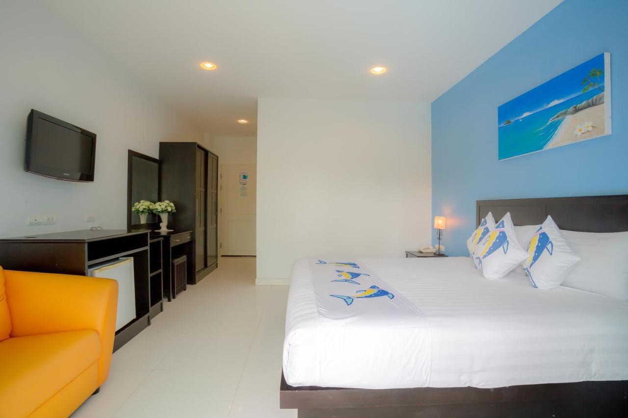 Baan Rabiang Talay Hotel