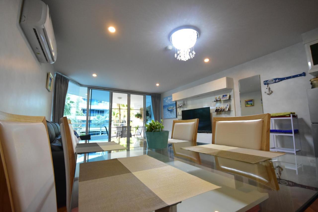 Beachfront Apartment