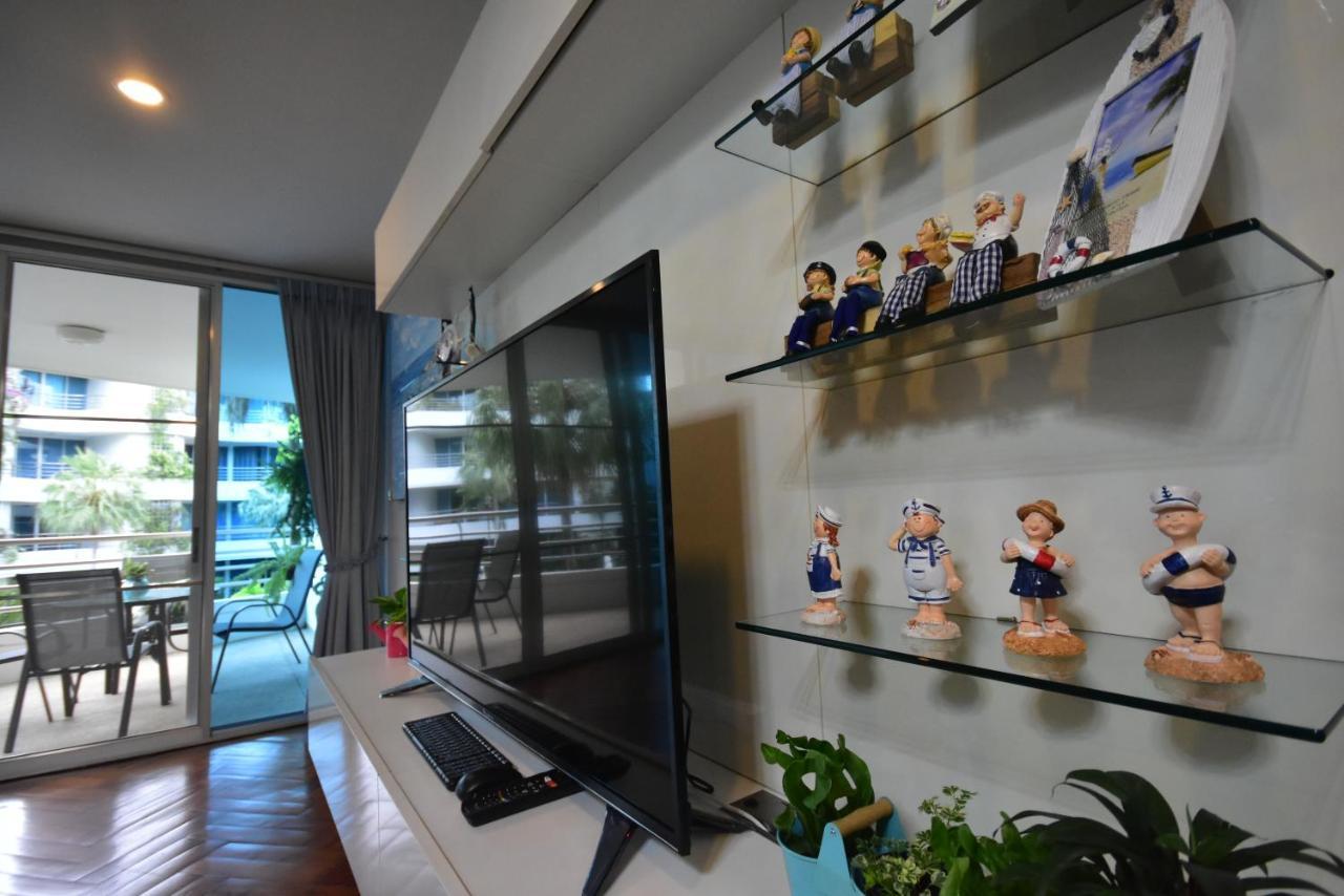 Beachfront Apartment Hua Hin