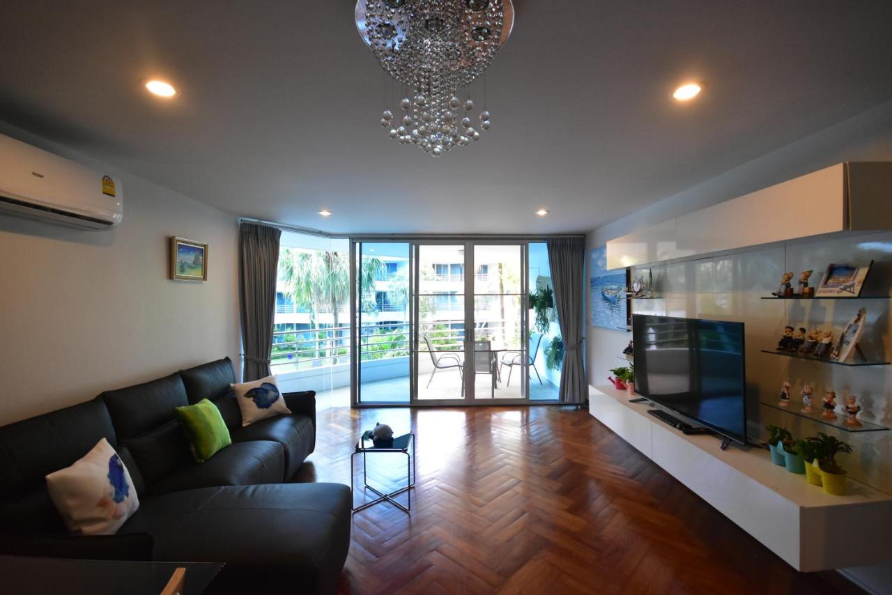 Beachfront Apartment
