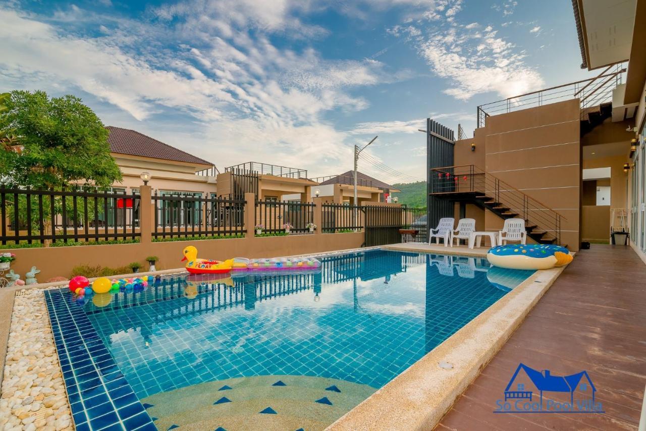 Villa So Cool Pool Hua Hin