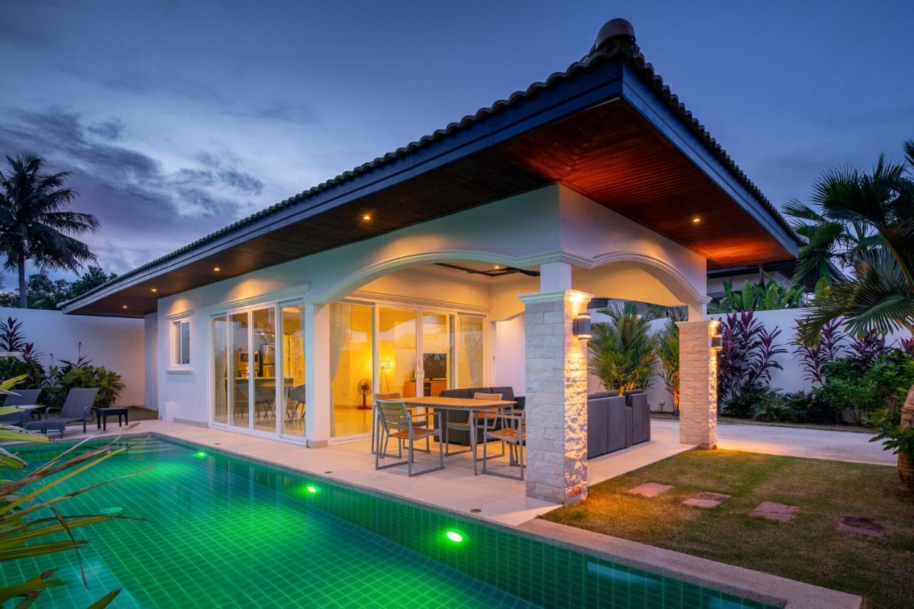 Orchid Paradise Homes 414 * Hua Hin