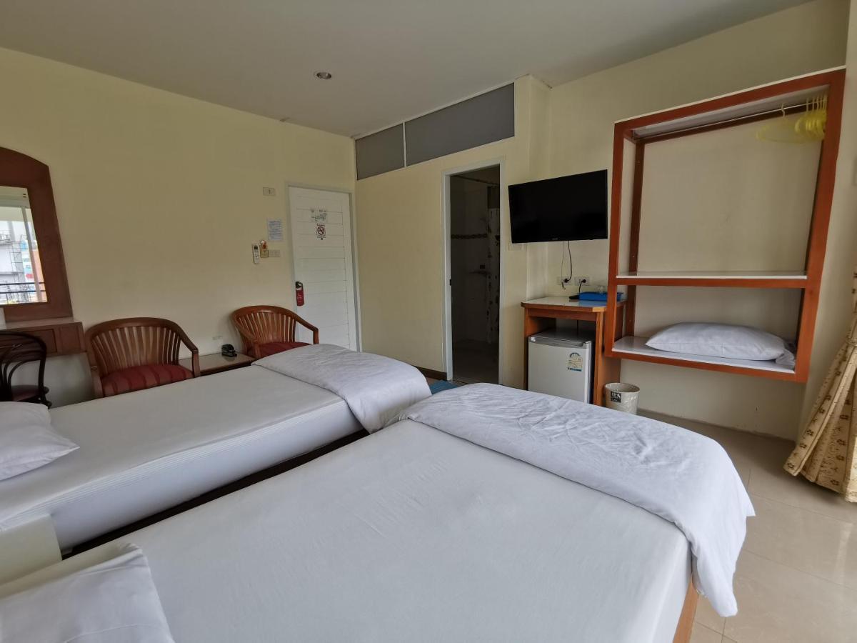 Hotel Subhamitra Hua Hin-sha Certified 3*
