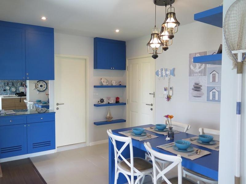 Baan Imm Aim Sea View Apartment *