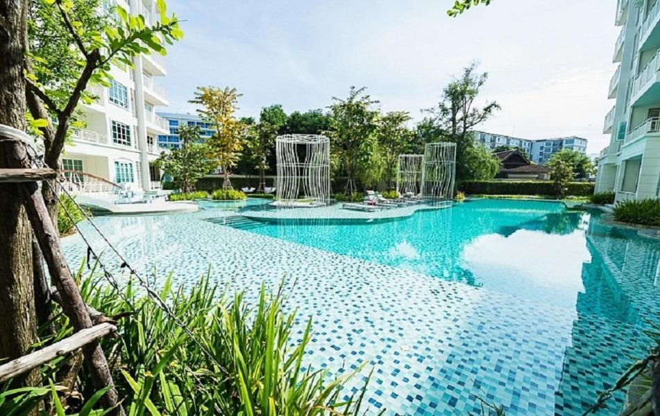 Apartment Summer Classic Pool View *