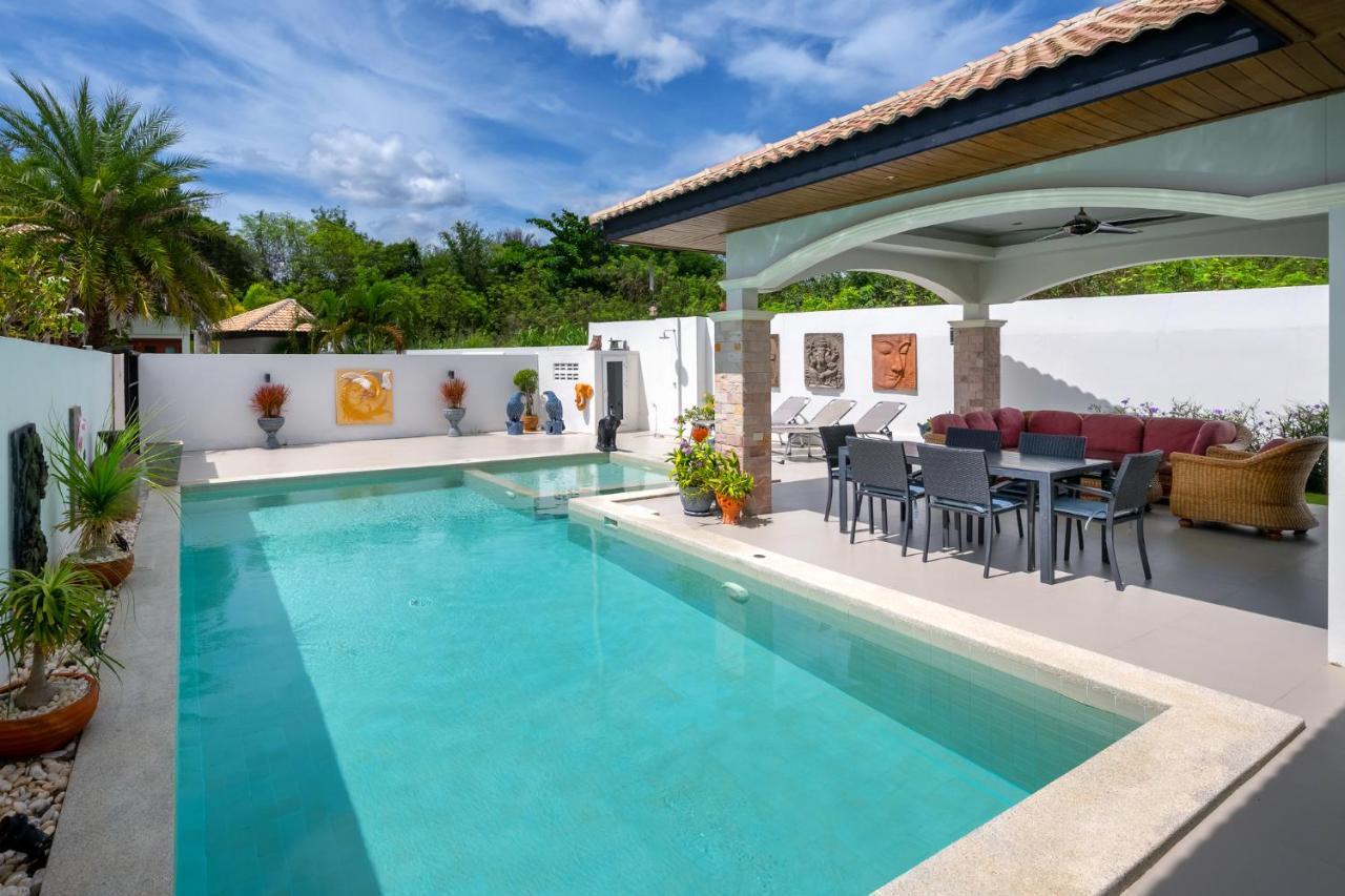 Orchid Paradise Homes Hua Hin