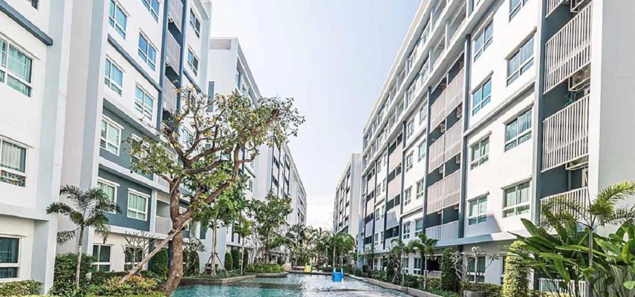 The Trust Sky Pool View * Hua Hin