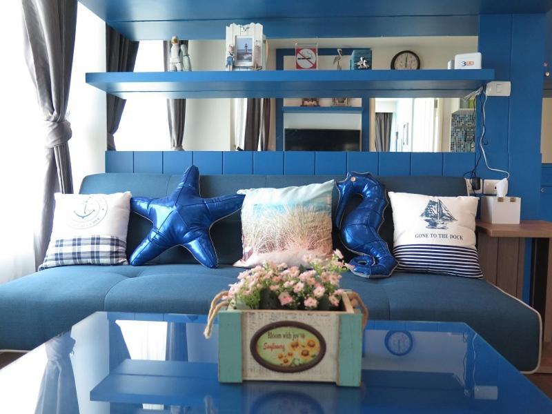 Baan Imm Aim Sea View Apartment *