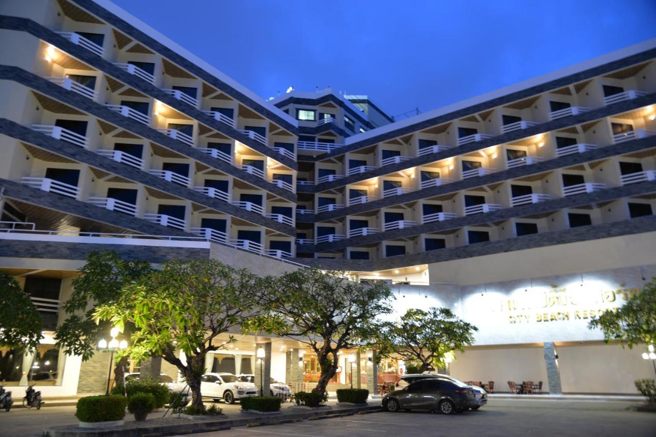 City Beach Resort Resort