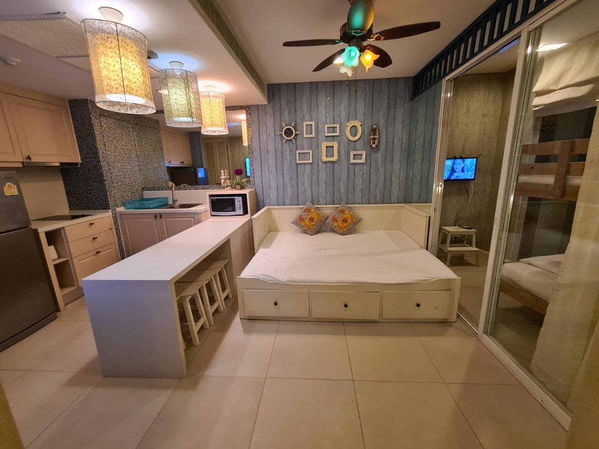 Marrakesh Bunkbed Family Apartment Hua Hin