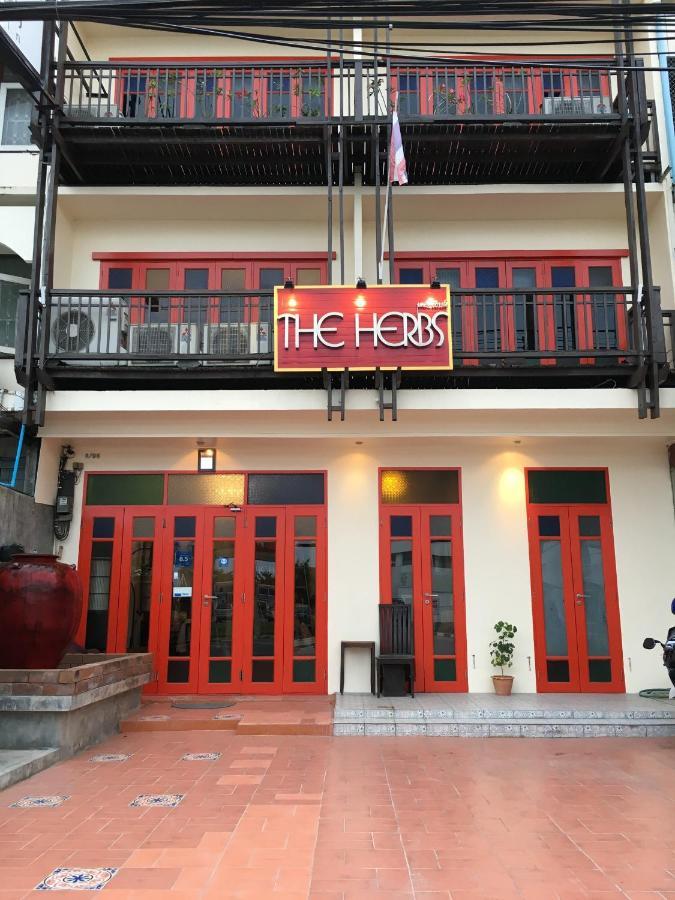 The Herbs Hotel Hua Hin