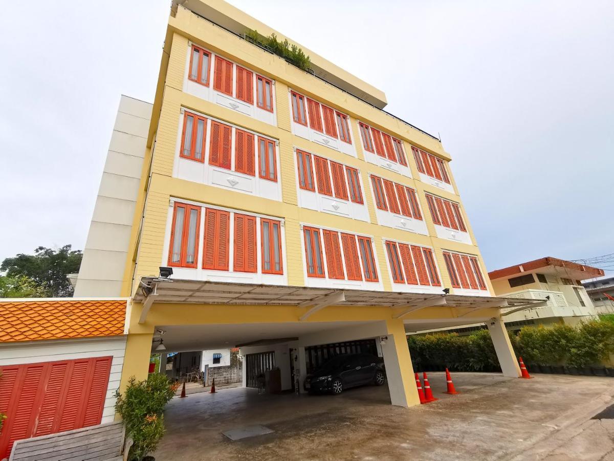 Lertnimit Boutique Nhà khách Hua Hin