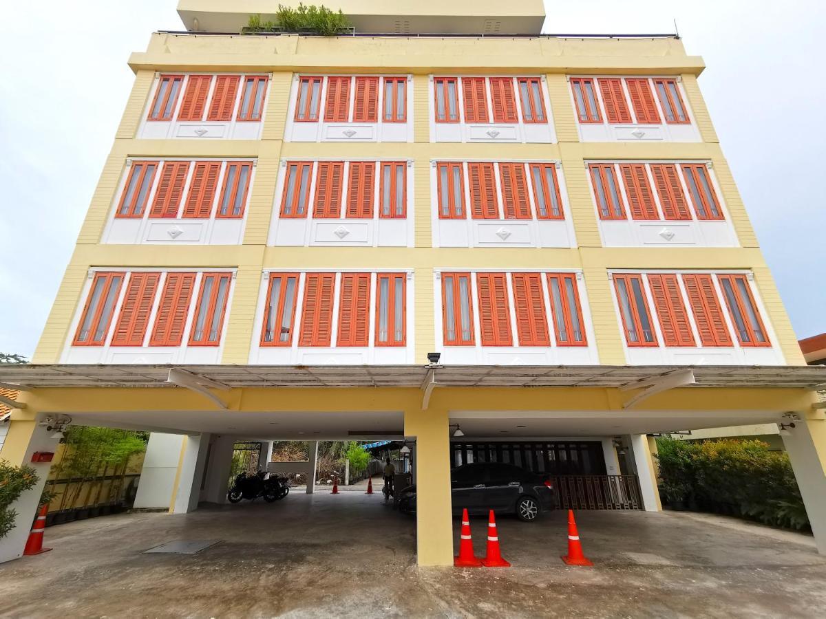 Lertnimit Boutique Nhà khách Hua Hin