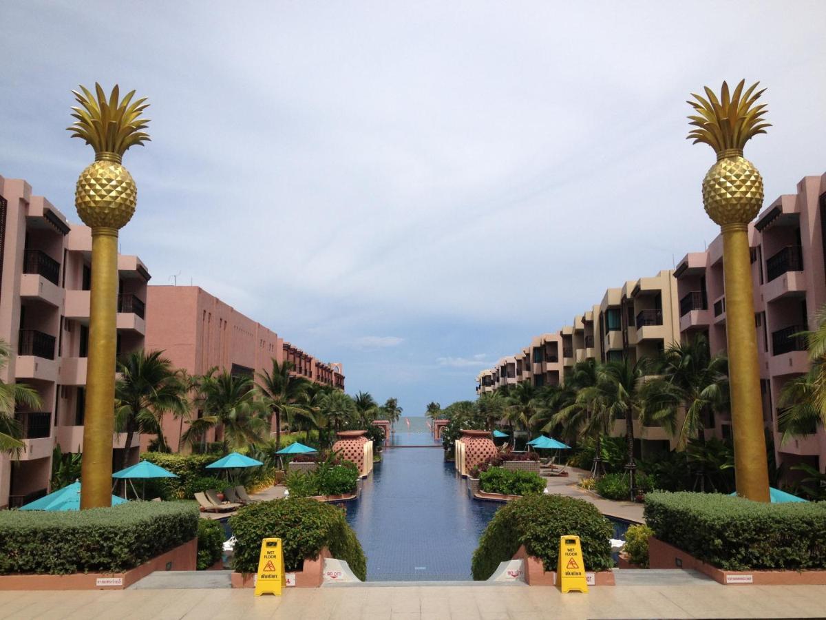 Marakesh Sea View Apartment Hua Hin