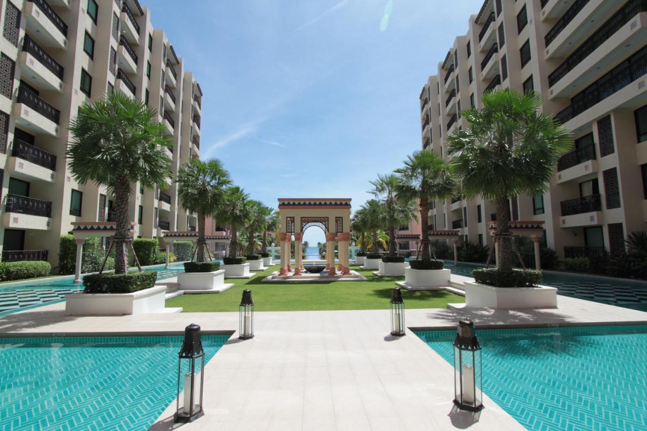 Marakesh Sea View Apartment Hua Hin