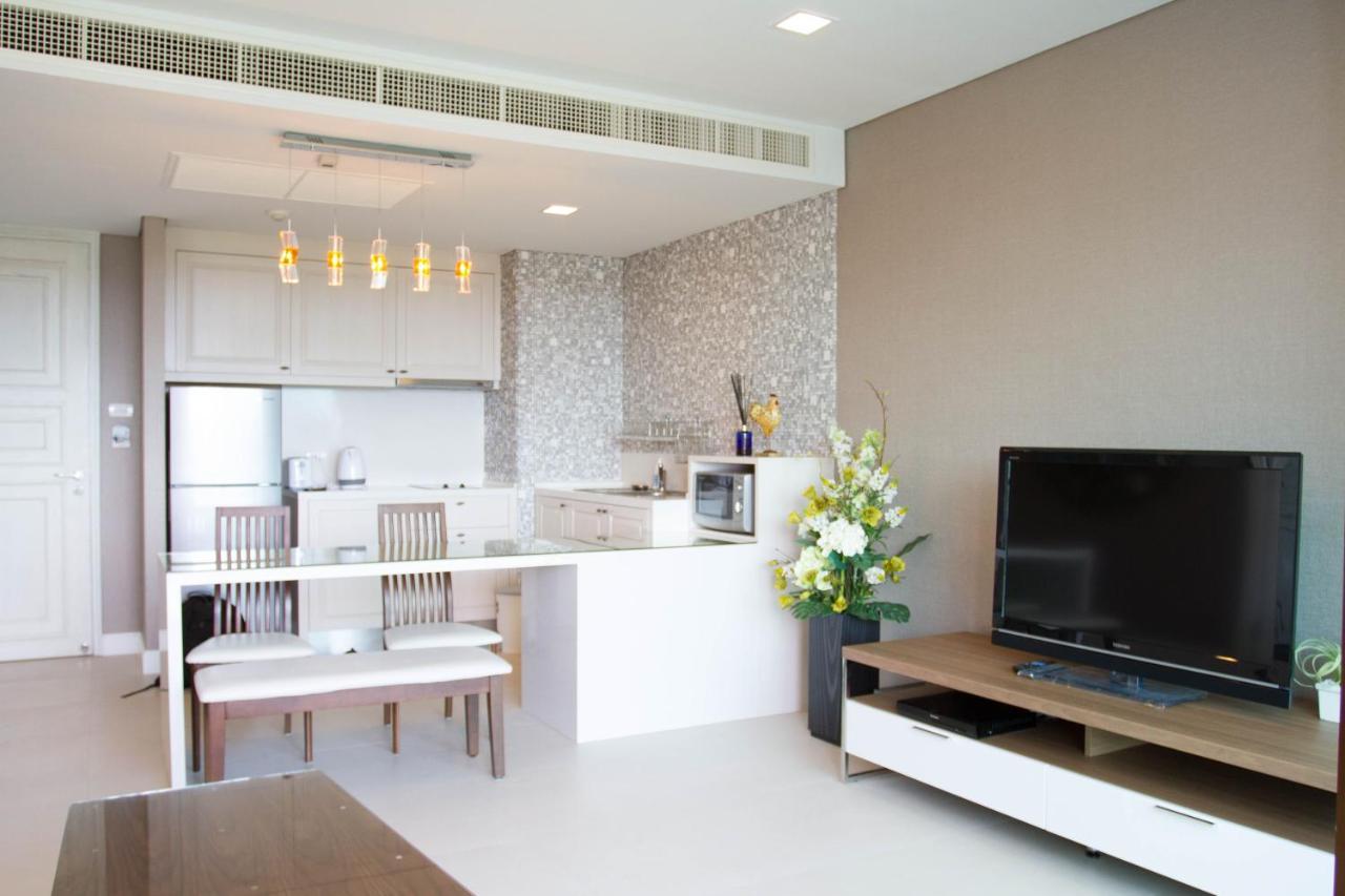 Marakesh Sea View Apartment Hua Hin