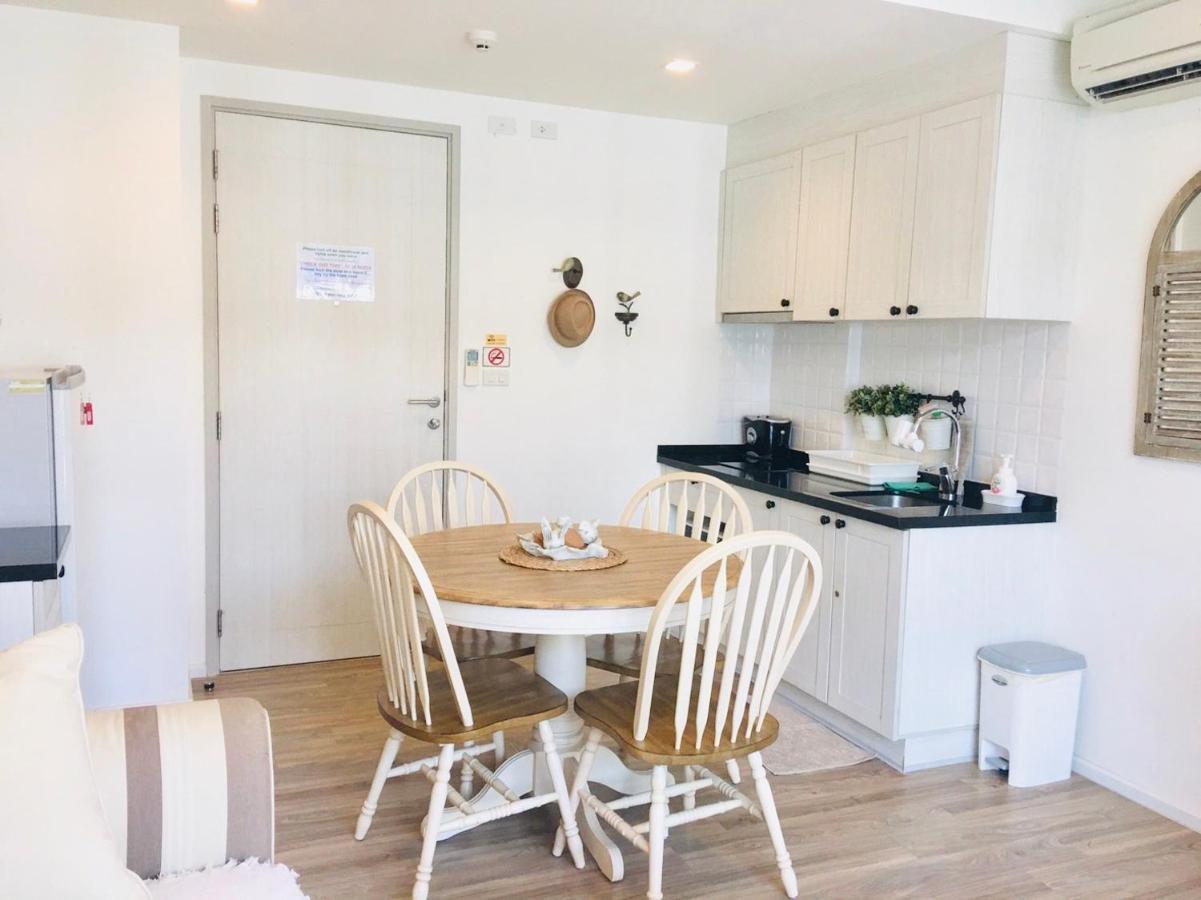 Summer Condo612,near Beach&cicada,beautiful Swimming Pool Pangsapuri Hua Hin