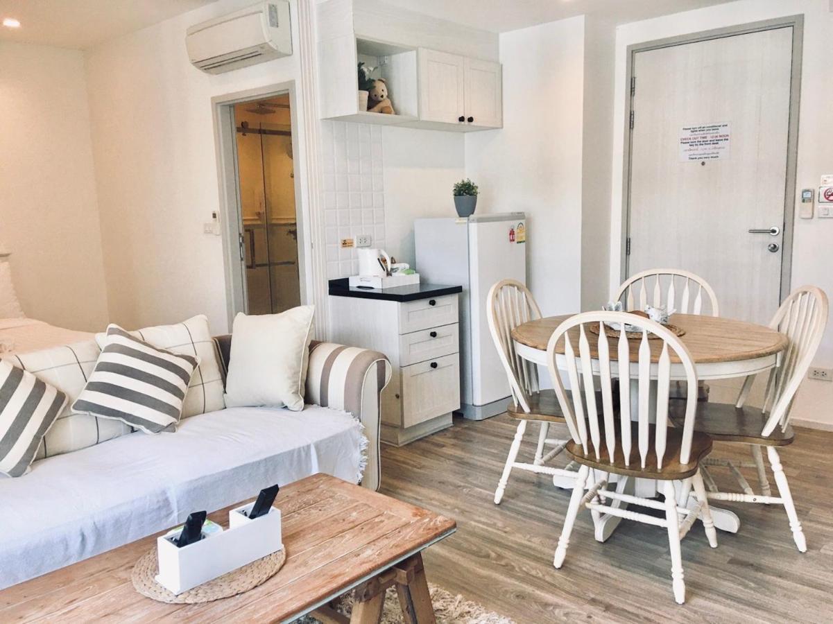 Summer Condo612,near Beach&cicada,beautiful Swimming Pool Pangsapuri Hua Hin