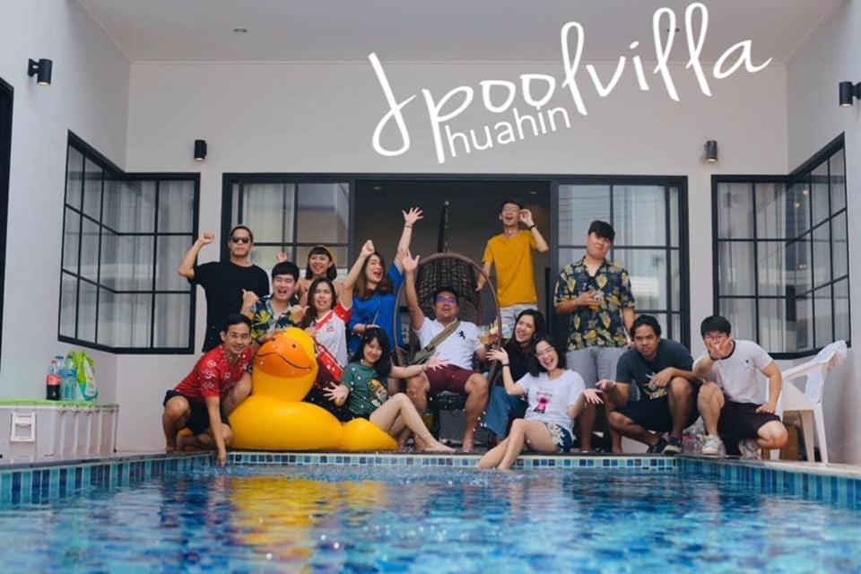 J Pool Hua Hin