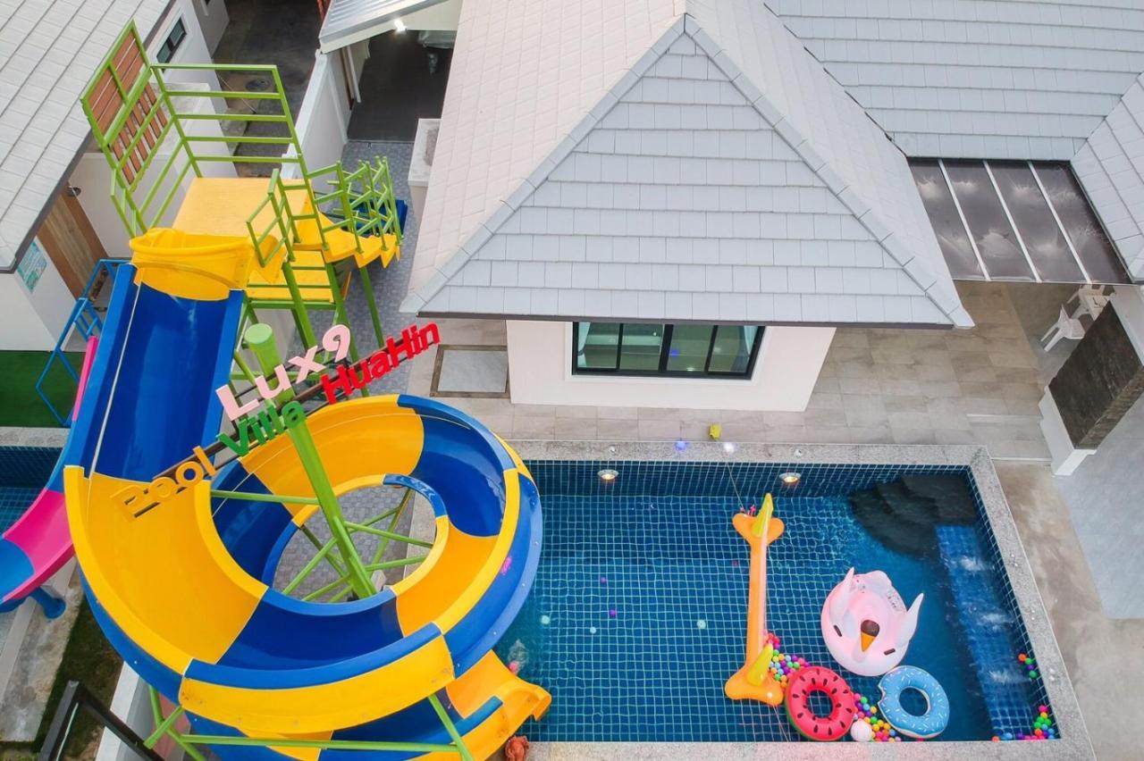 Lux9 Pool Hunhin Villa