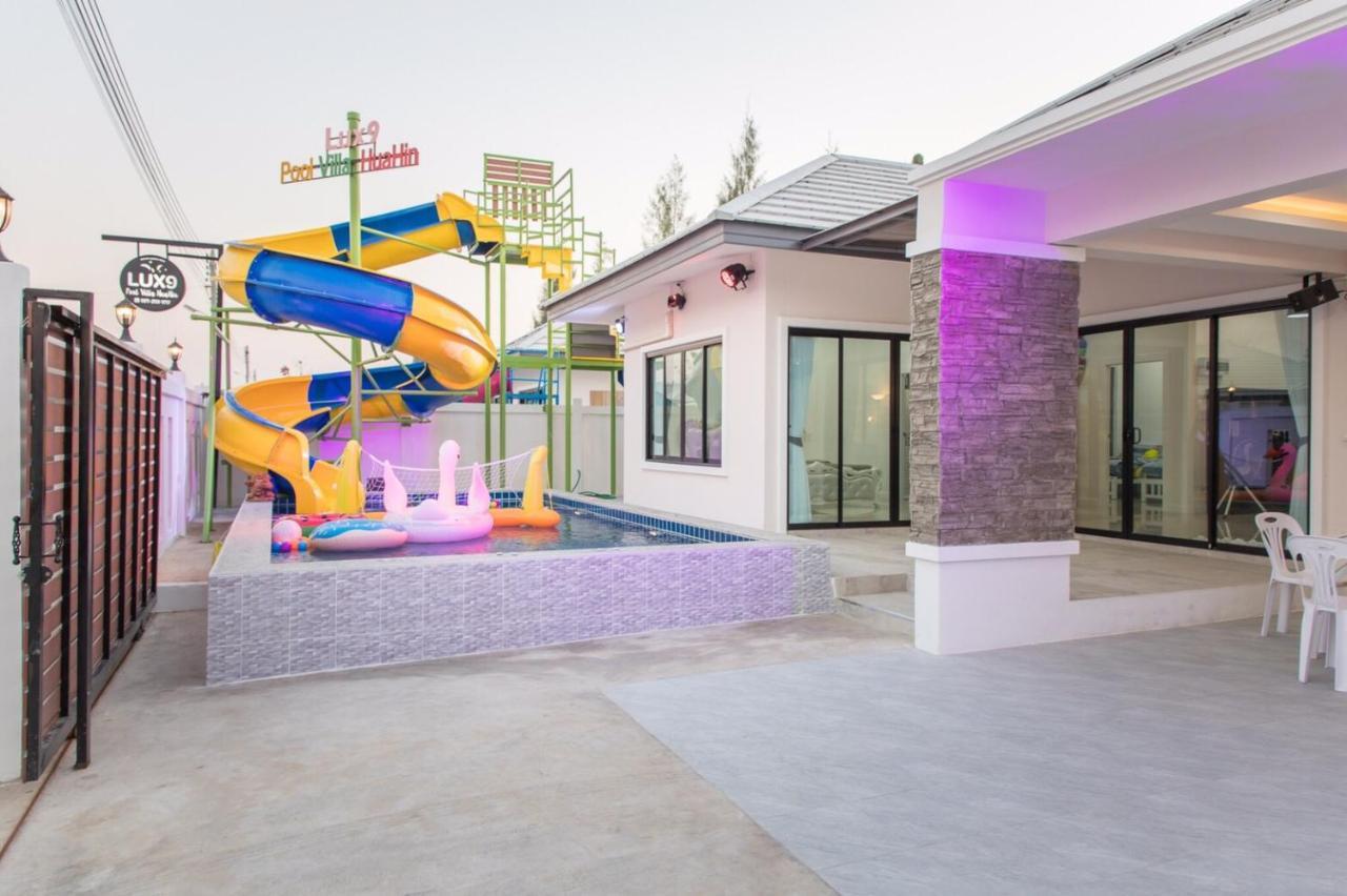Lux9 Pool Hunhin Villa *