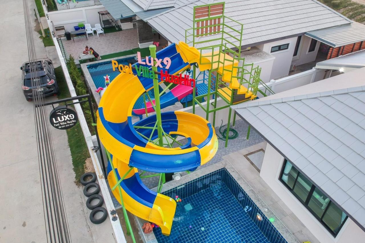 Villa Lux9 Pool Hunhin