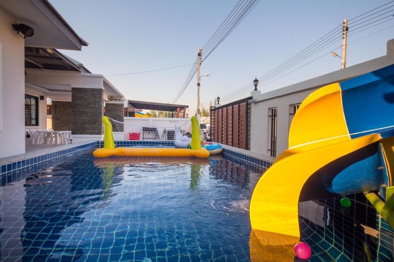 Lux9 Pool Hunhin * Hua Hin