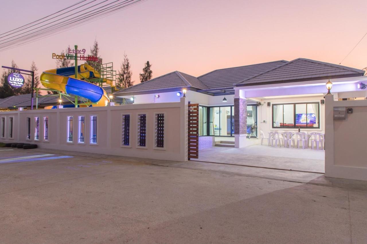 Lux9 Pool Hunhin Villa *