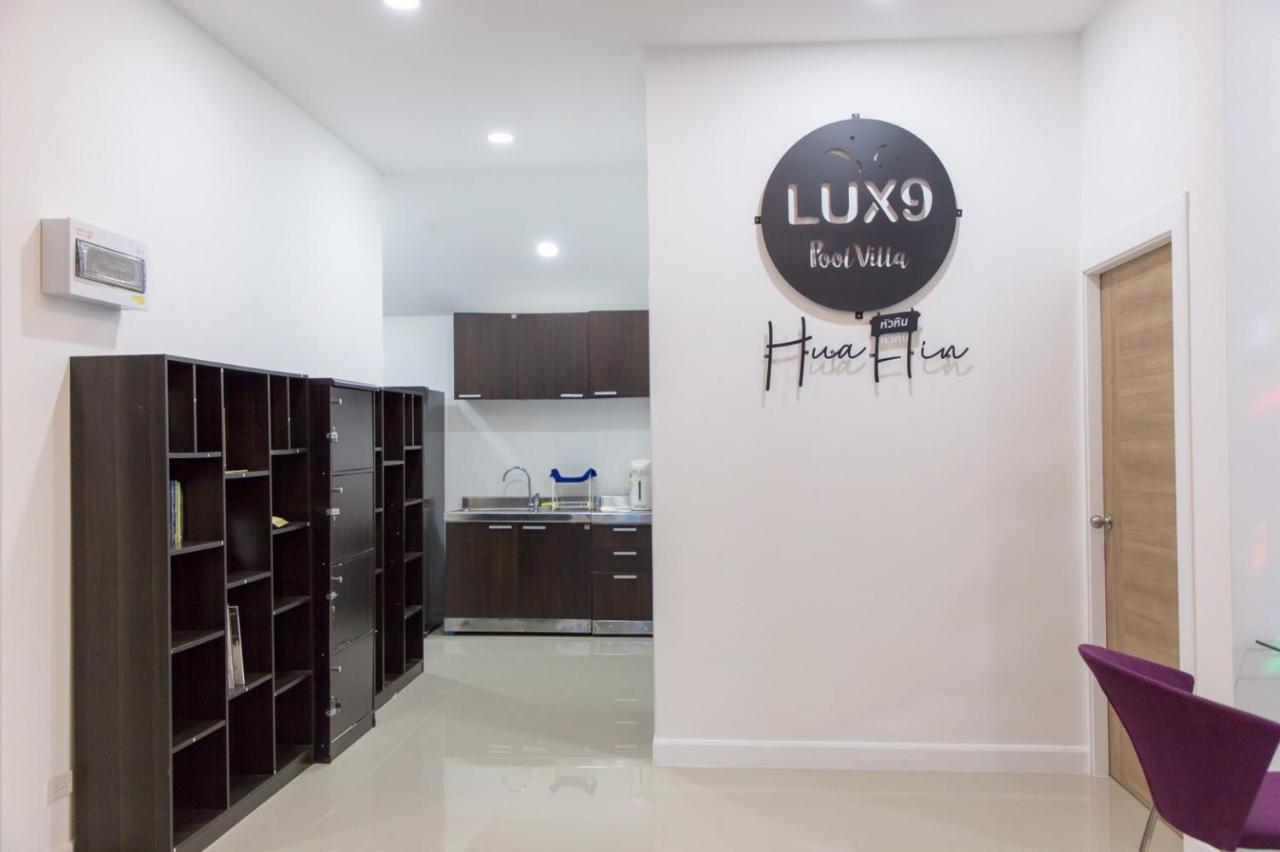 Lux9 Pool Hunhin *