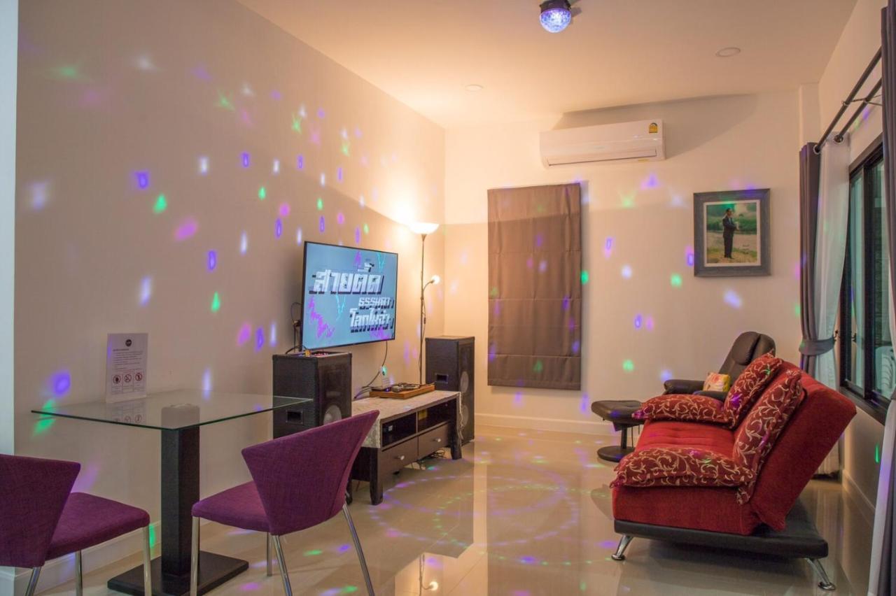 Lux9 Pool Hunhin Villa
