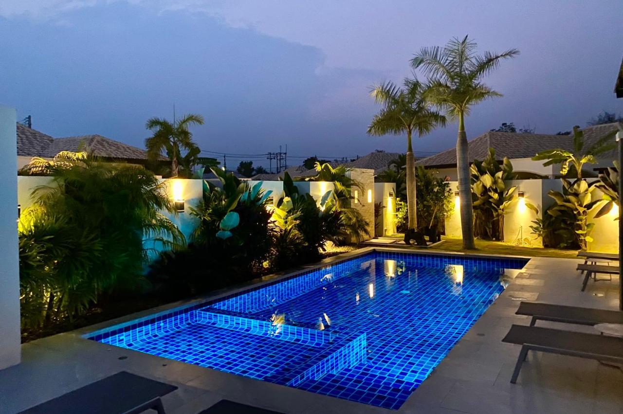Stunning Private Pool Villa Hua Hin