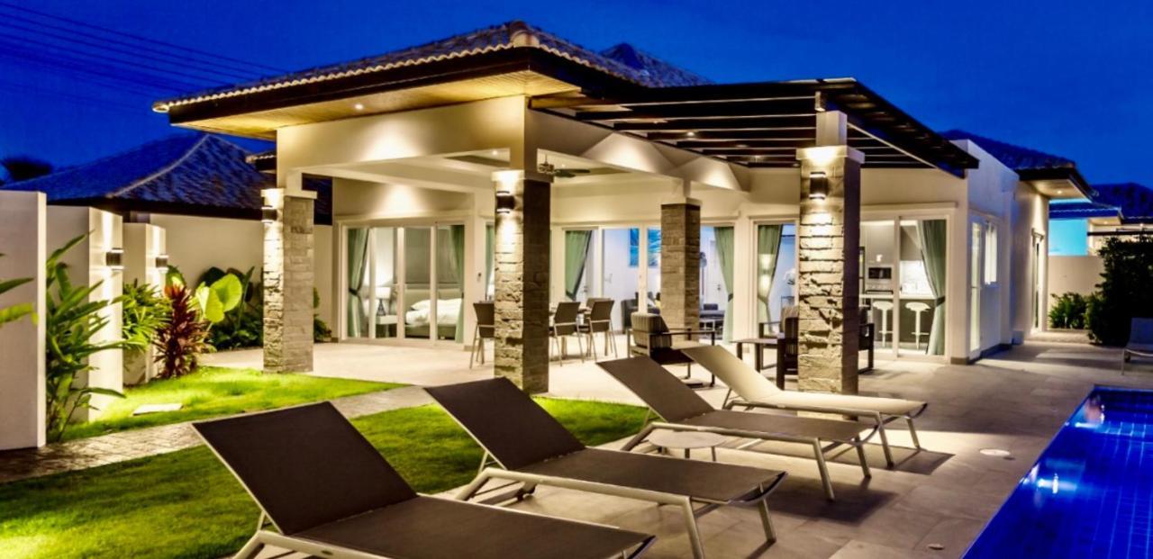 Villa Stunning Private Pool Hua Hin