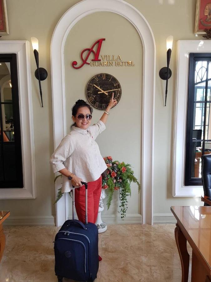 A Hua Hin