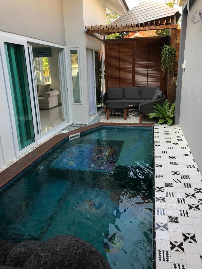 Villa Origin Poolvilla *