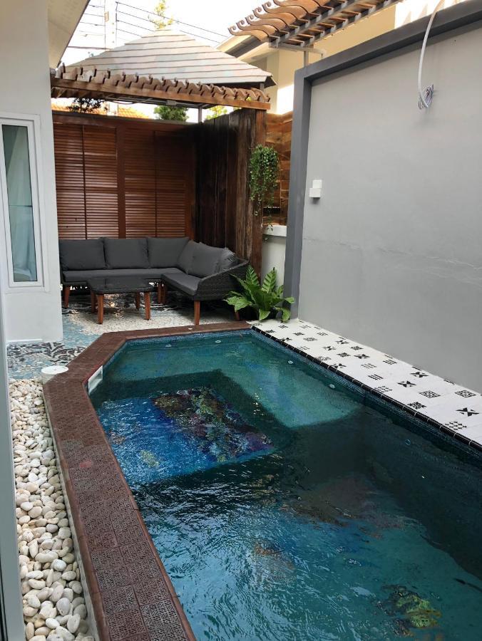 Origin Poolvilla Villa *