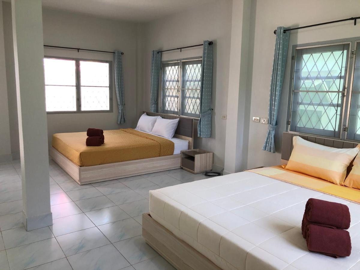 Seaside Khao Takiab Ferienhaus *