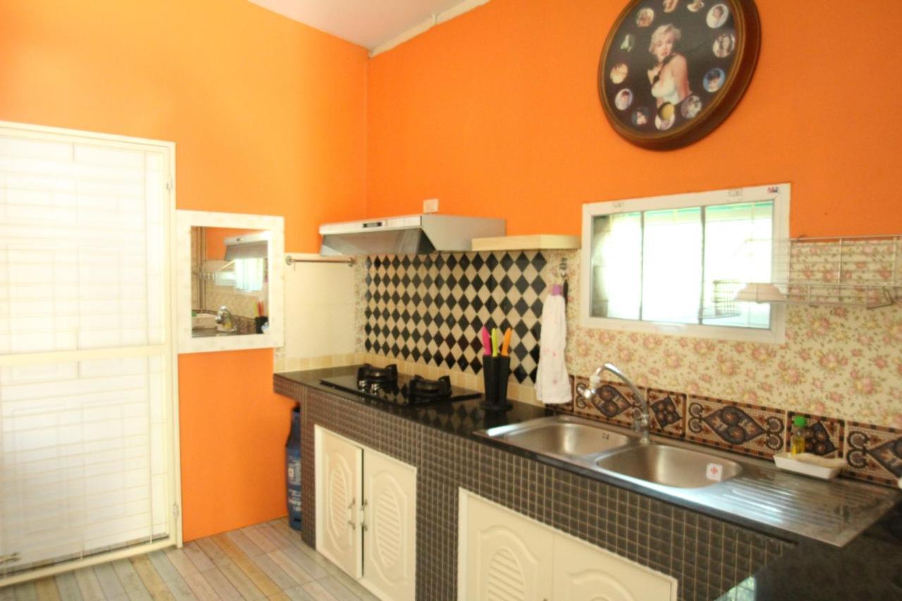 Little Poolvilla Rumah percutian