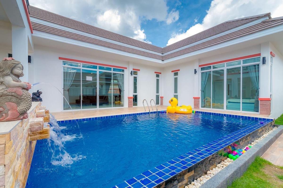 Villa Banchidhuahin Poolvilla