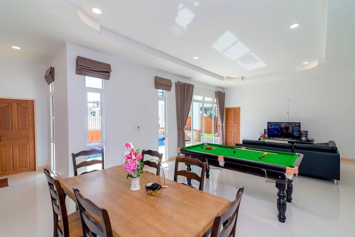 Villa Banchidhuahin Poolvilla Hua Hin