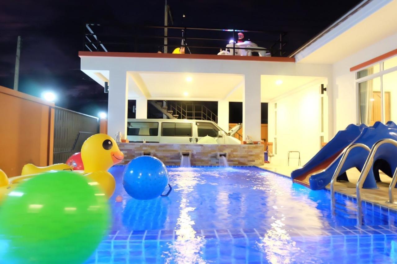 Banchidhuahin Poolvilla * Hua Hin