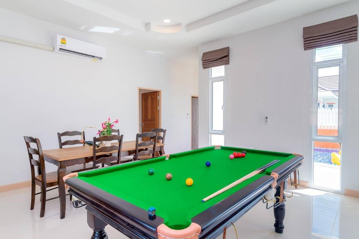 Banchidhuahin Poolvilla Villa Hua Hin