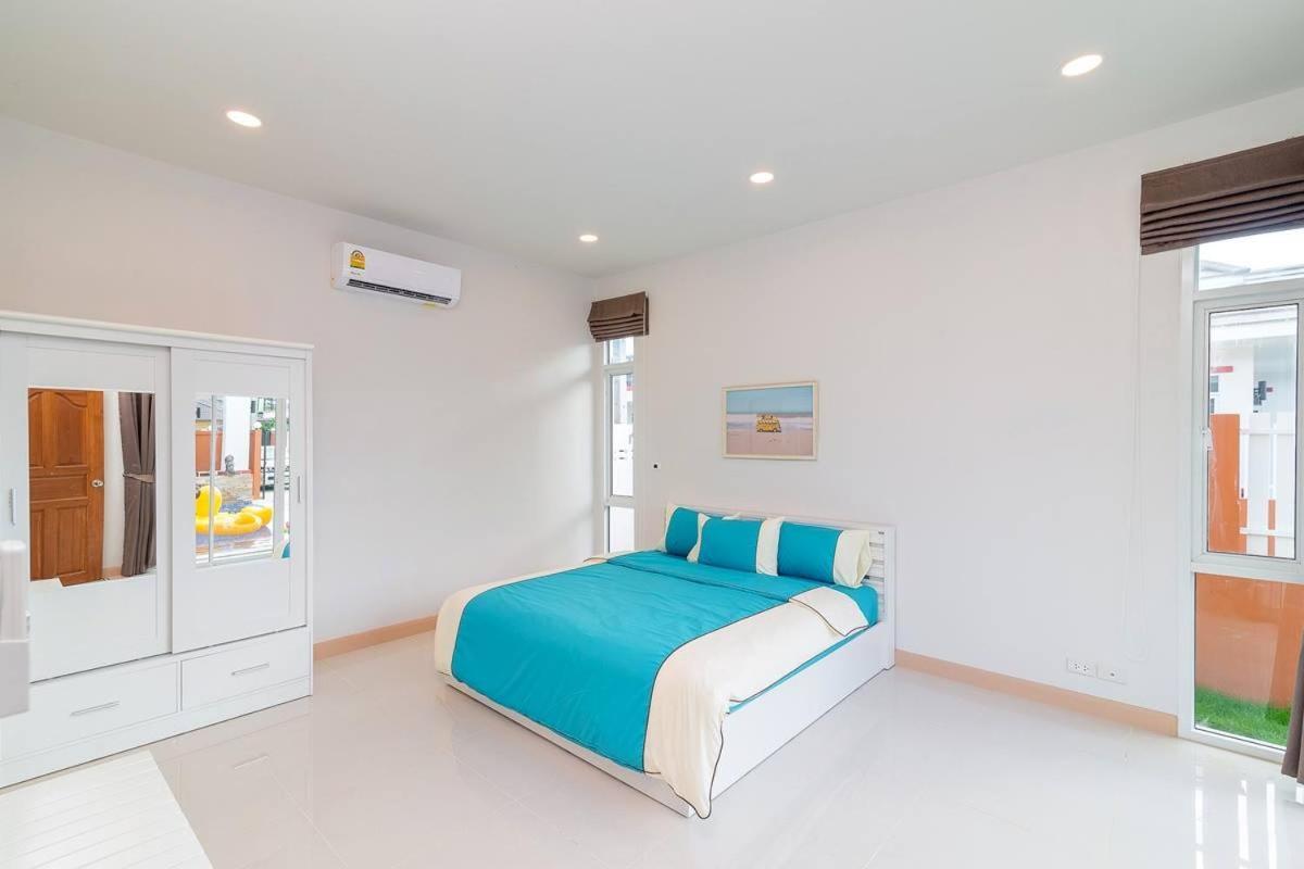 Villa Banchidhuahin Poolvilla