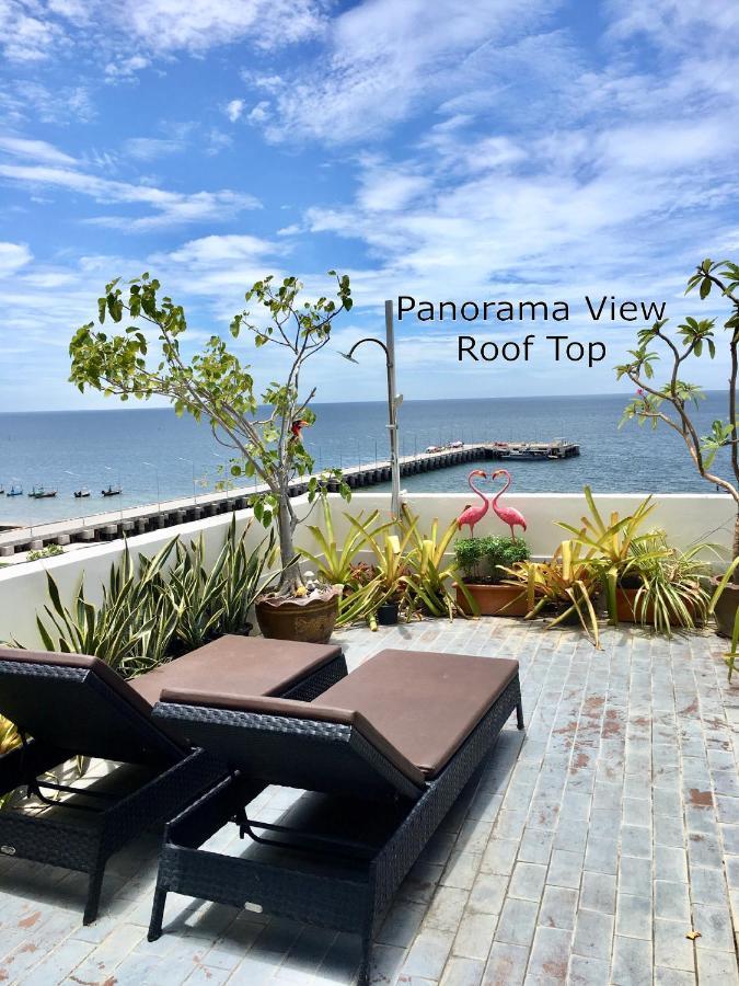 Pierview nhà trọ