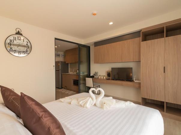 La Casita Hua-hin Seaview By Yaya Apartment