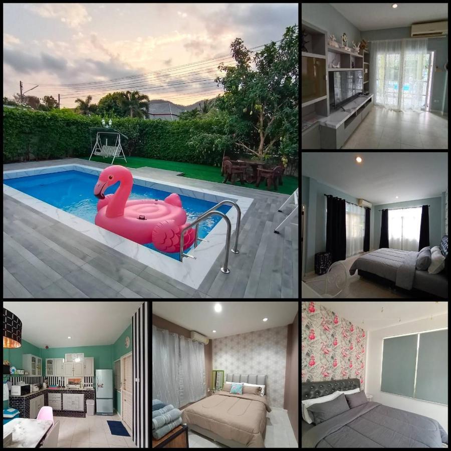 Rumah percutian Little Poolvilla