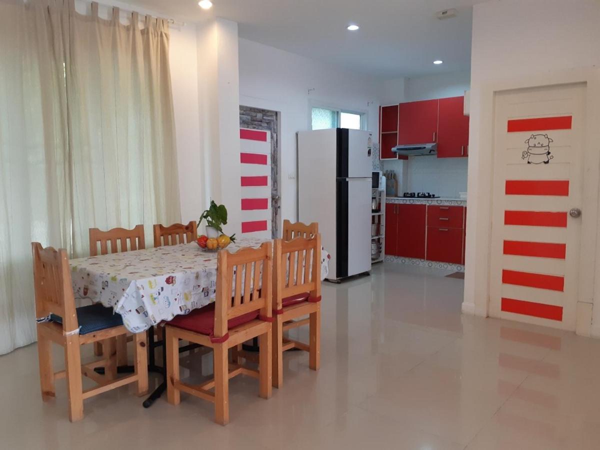 Pimjai Party Pool 2 Bedroom * Hua Hin