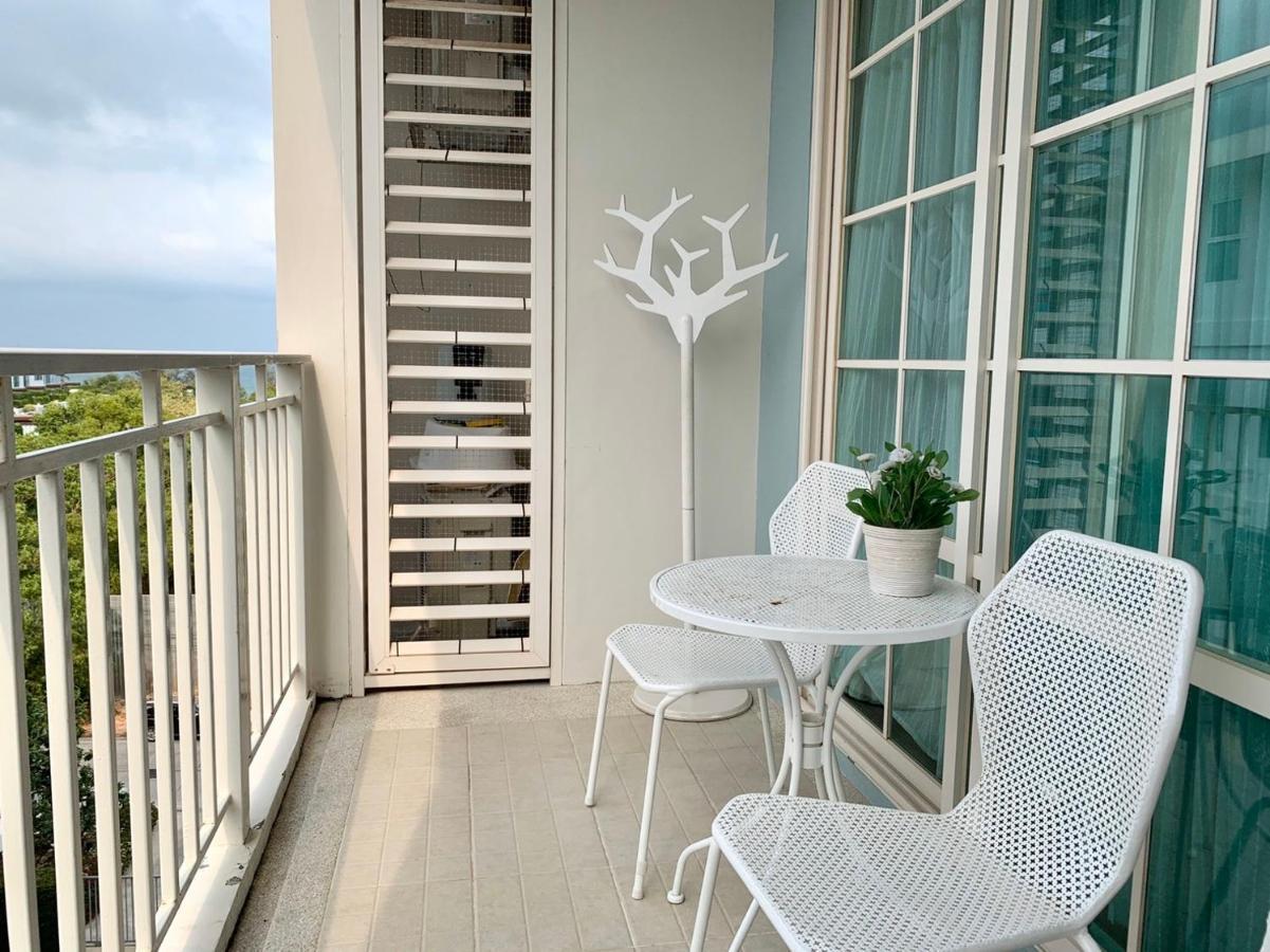 Summer Condo612,near Beach&cicada,beautiful Swimming Pool Pangsapuri